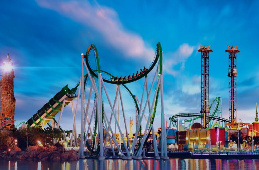 Universal Studios Florida, Florida, USA